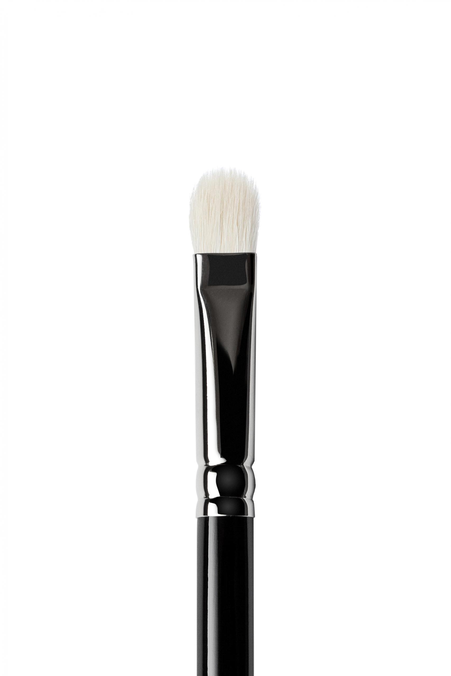 Ворс кисти для проработки межресничного пространства и теней Annbeauty A15