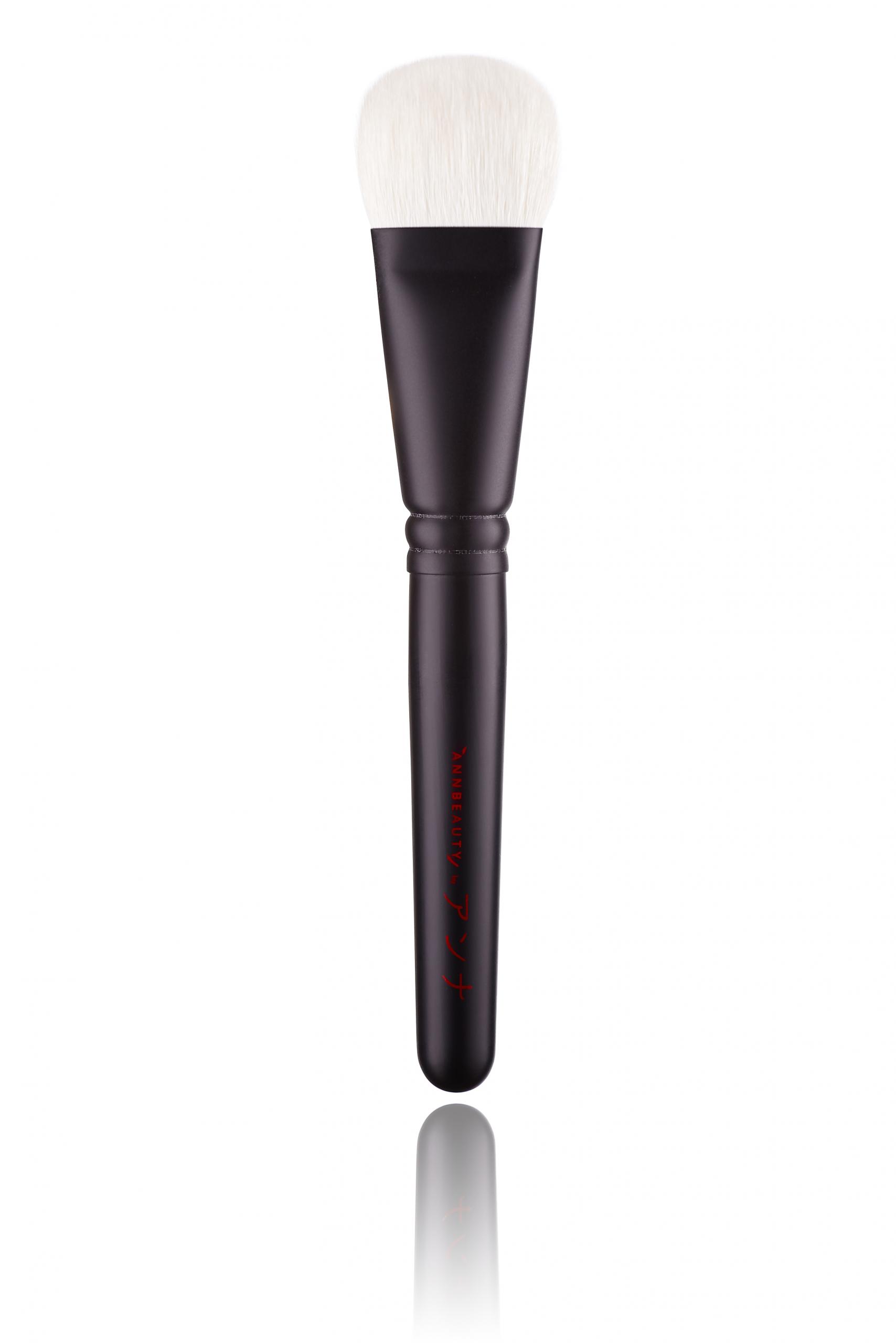 Кисть для тона и кремовой коррекции Annbeauty S21