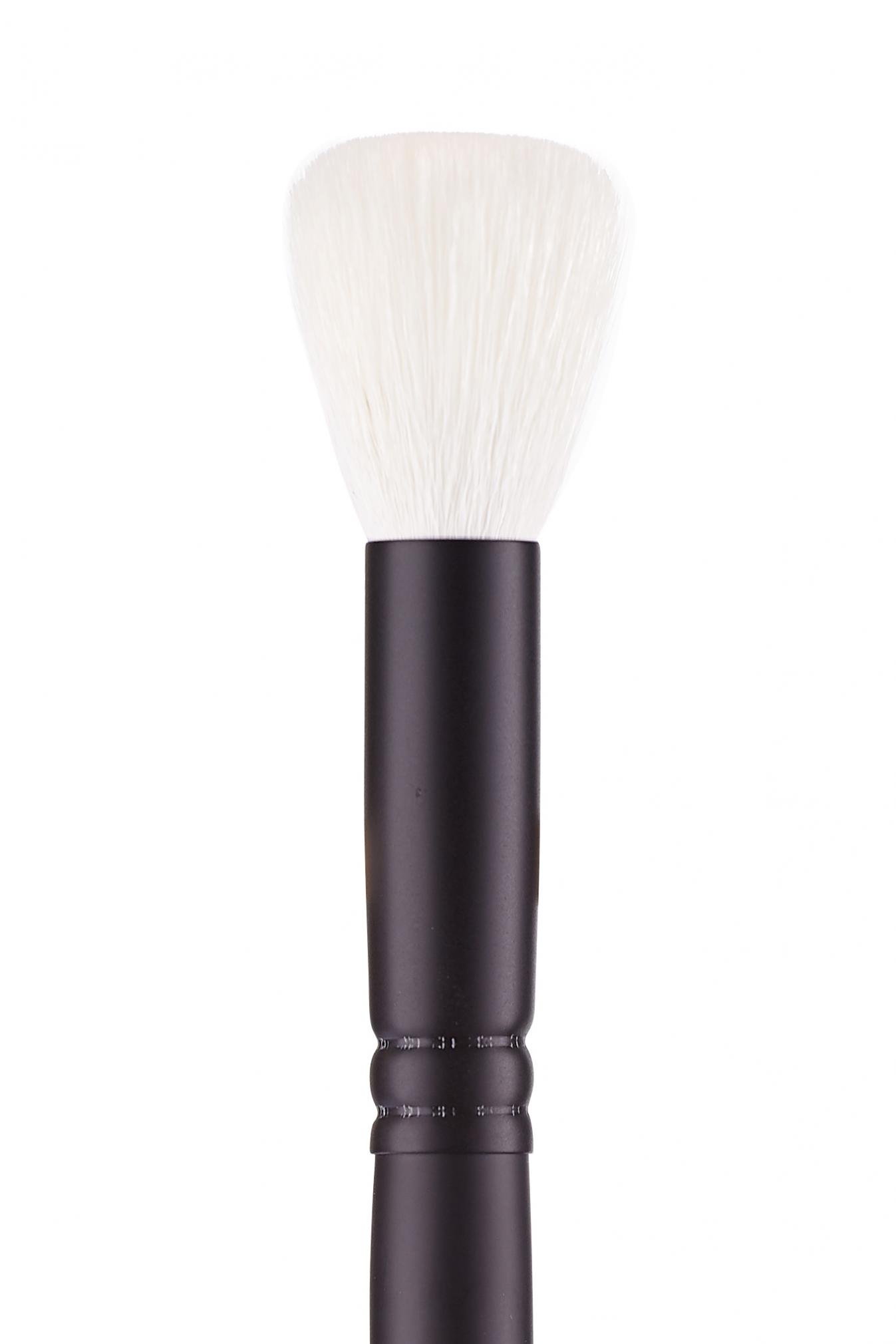 Ворс кисти для пудры и хайлайтера Annbeauty S23