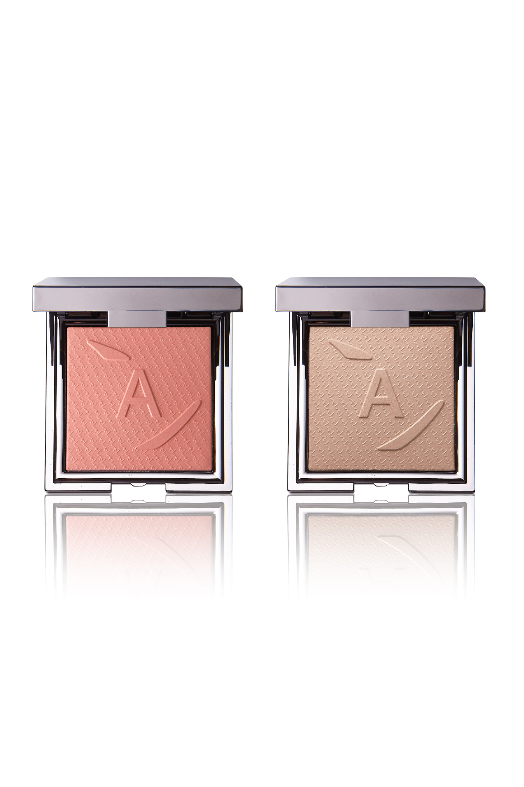 Набор для макияжа лица Annbeauty YOUR CHEEKS set румяна и бронзер