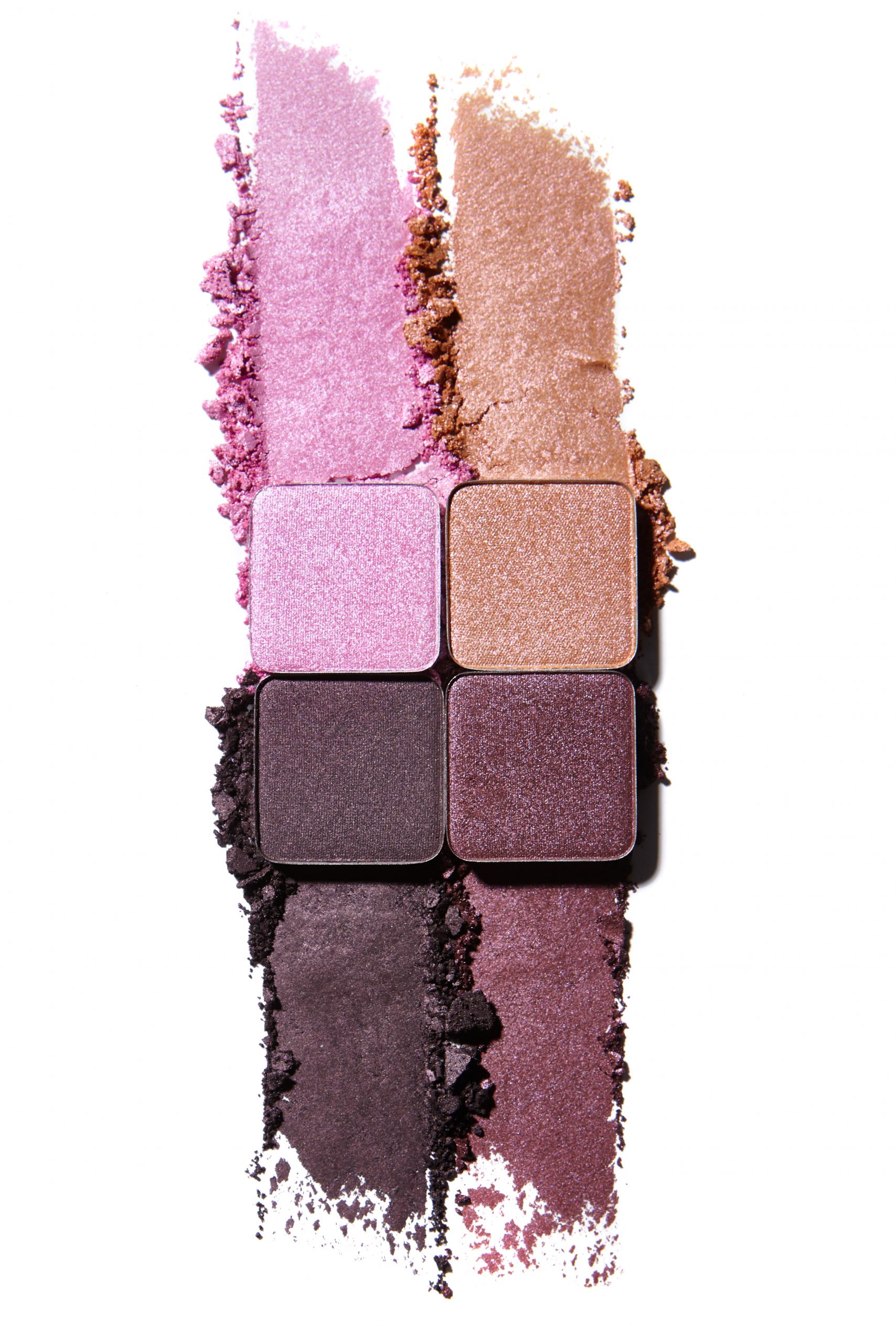 Состав теней для век Annbeauty Cold Blooded